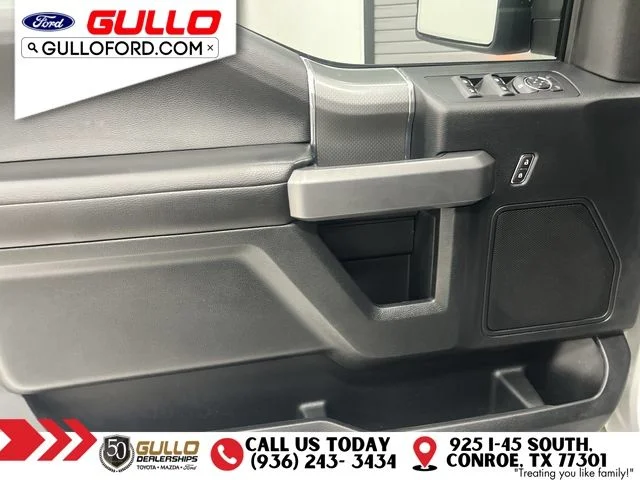Used 2015 Ingot Silver Ford XLT image 18
