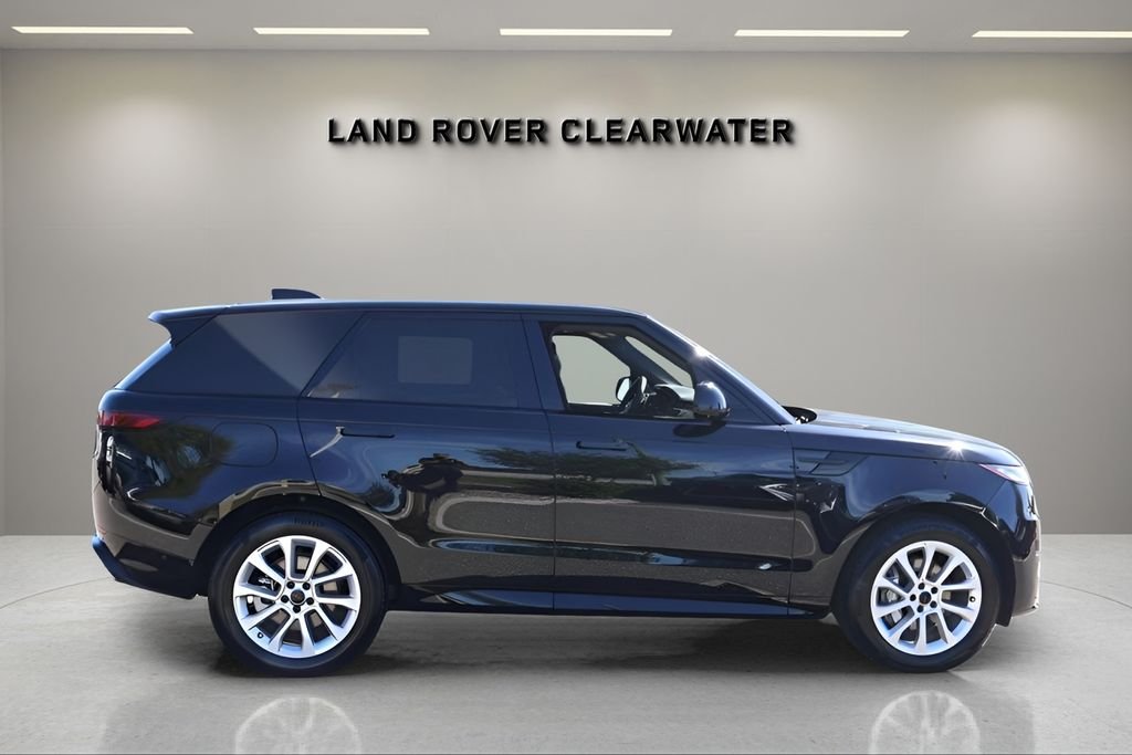 2026 Land Rover Range Rover Sport Dynamic SE - Photo 6