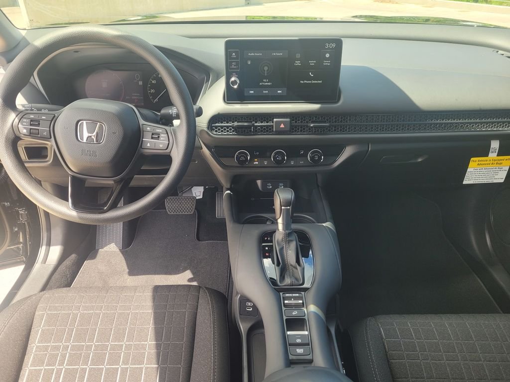 New 2026 Crystal Black Pearl Honda LX image 9