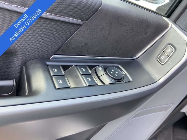 New 2026 Iconic Silver Metallic Ford XLT image 13