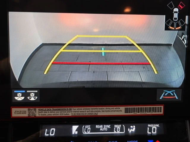 Used 2024 Black Toyota Limited image 19