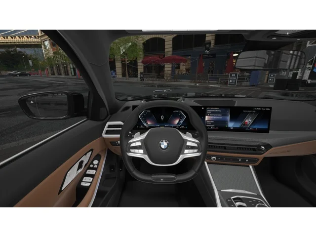 New 2026 Black Sapphire Metallic BMW  image 13