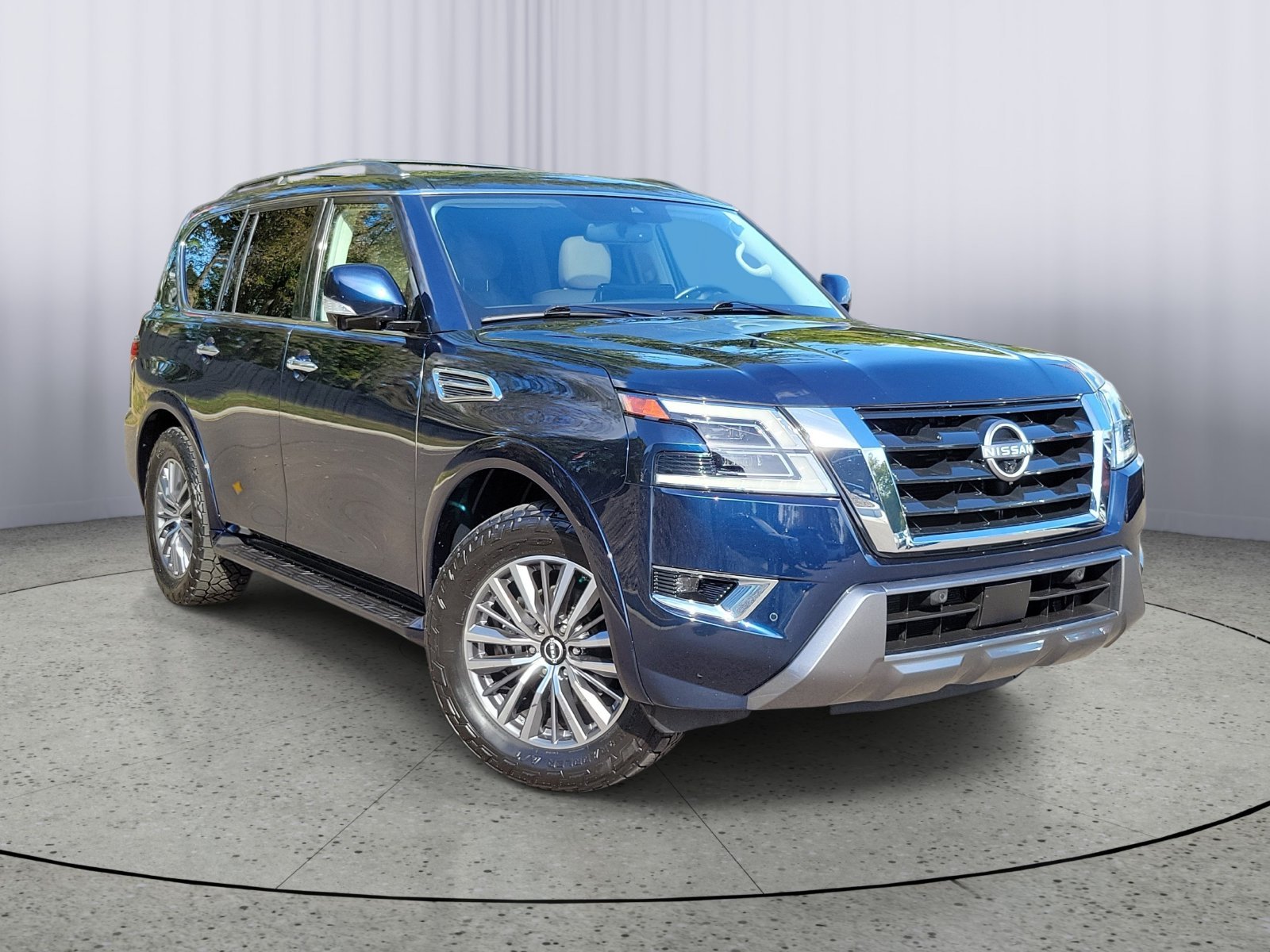 2023 Nissan Armada