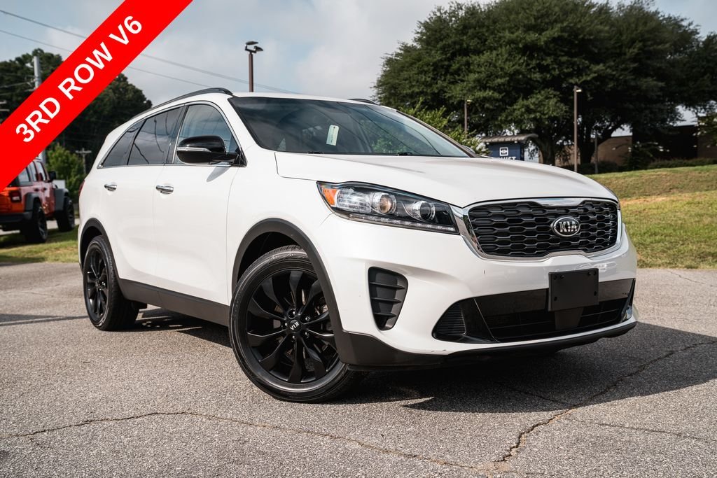 2020 Kia Sorento