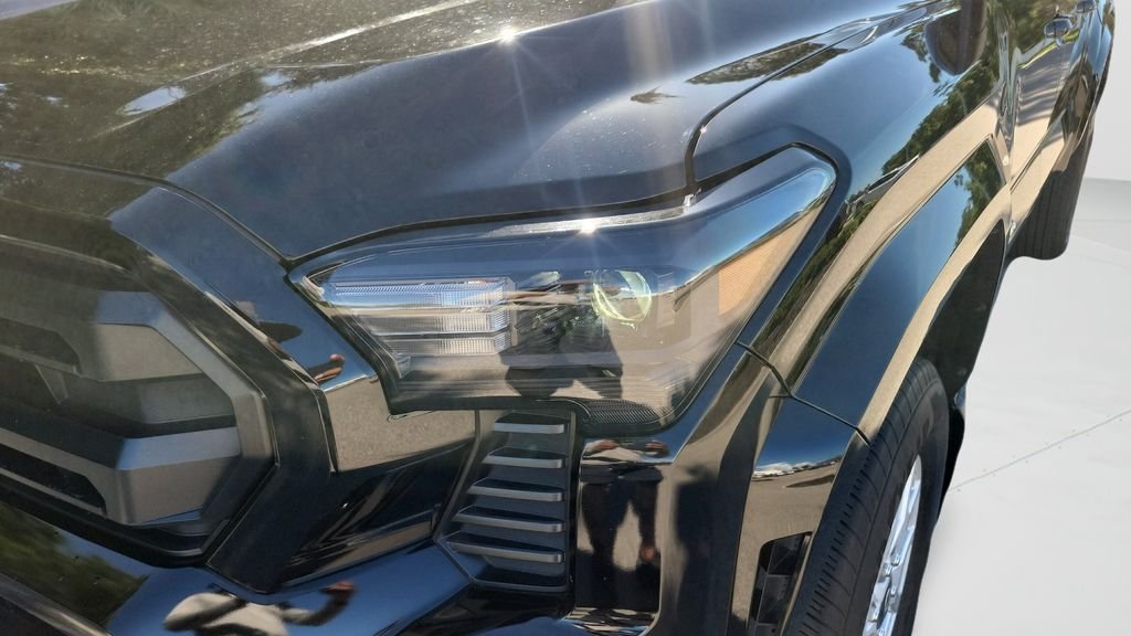 Certified Used 2026 Black Toyota SR5 image 25