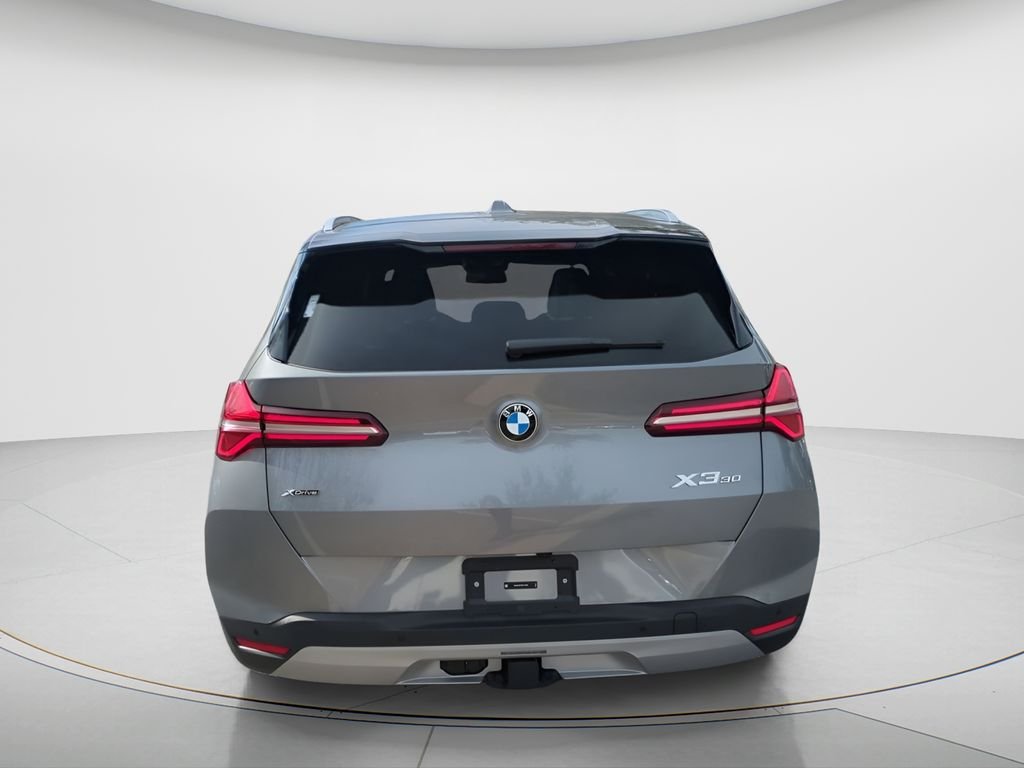 2025 BMW X3 30 - Photo 6