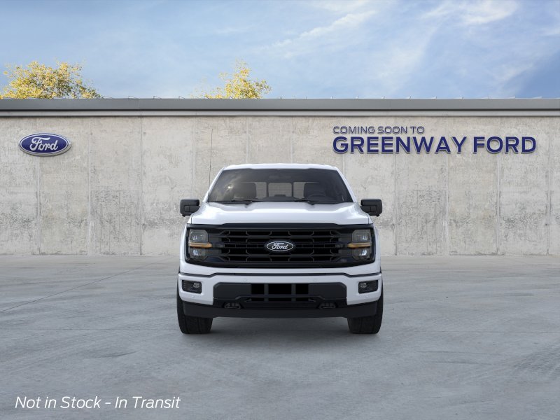 New 2026 Oxford White Ford XLT image 6