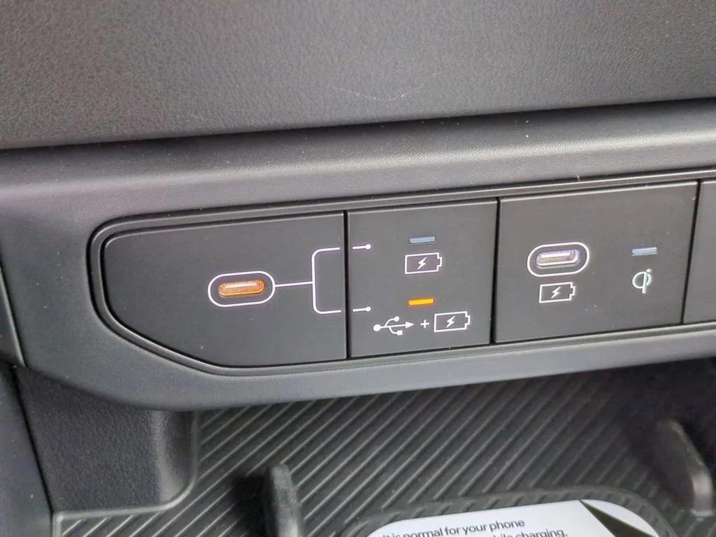 New 2026 Interstellar Gray Kia GT-Line Turbo image 22