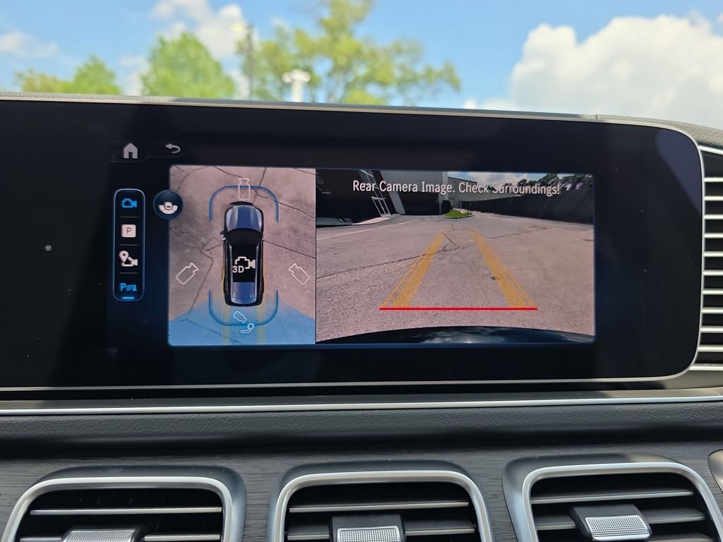 New 2026 Black Mercedes-Benz GLS 450 image 25