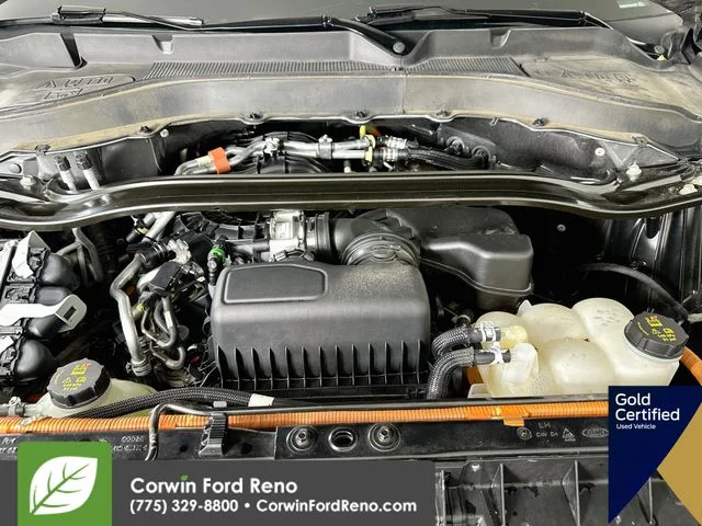 Used 2022 Gray Metallic Ford Platinum image 35