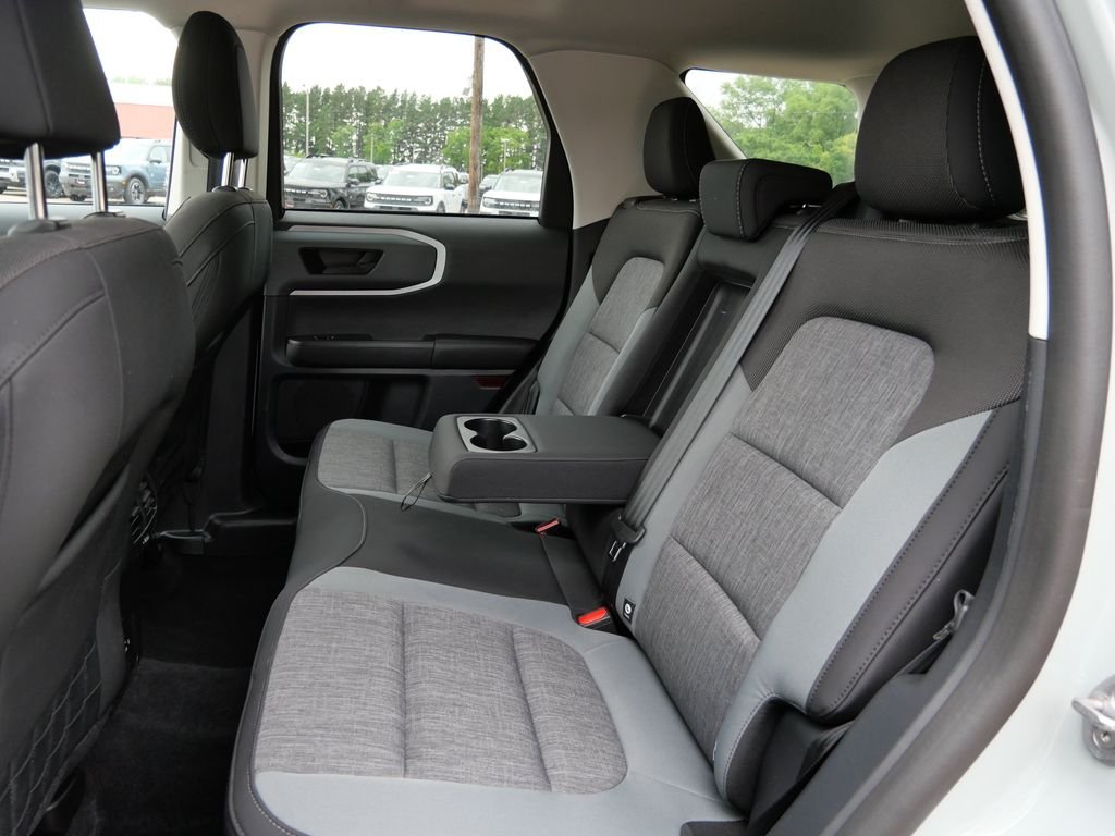 Certified Used 2024 Green Ford Big Bend image 15