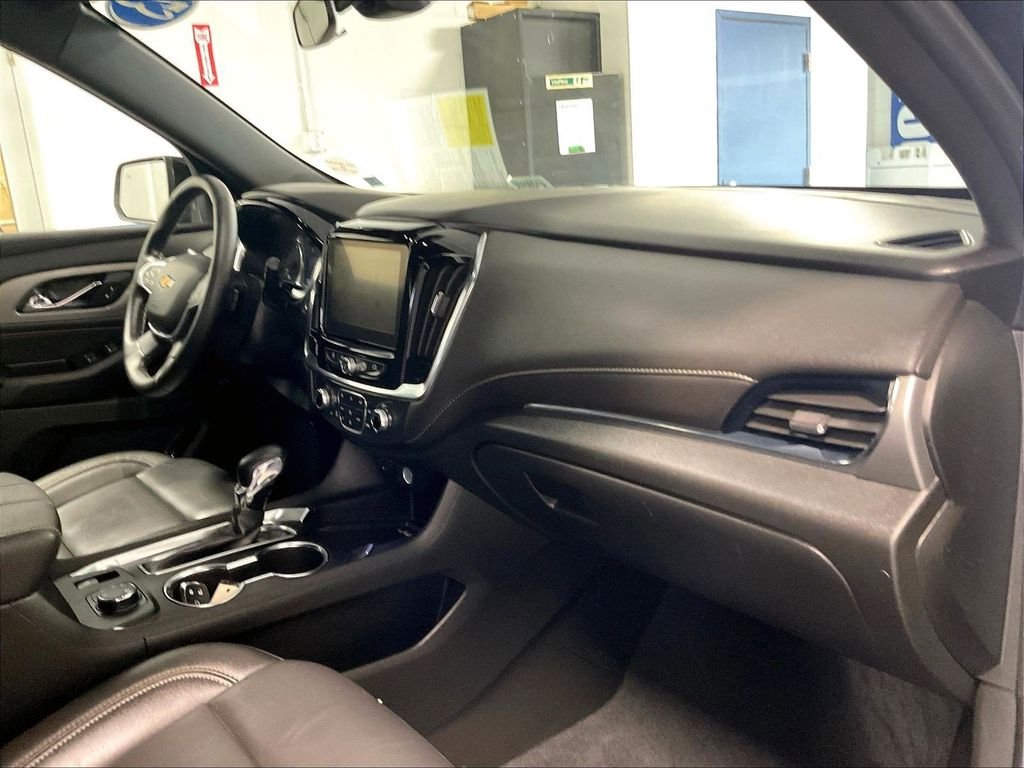 Used 2023 Black Chevrolet LT Leather image 14