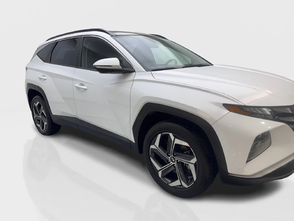 Used 2022 Gray Hyundai SEL Convenience image 14