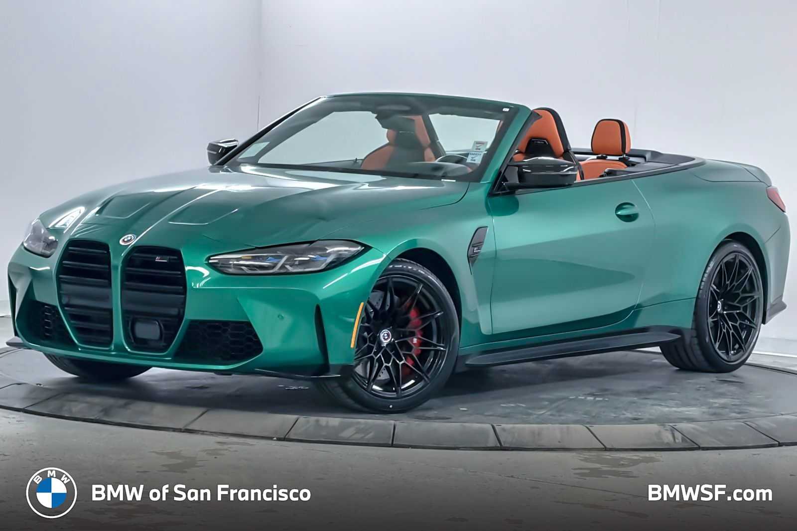 2023 BMW M4 Competition Convertible xDrive's photo