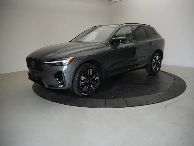 2026|Volvo|XC60|B5 Plus|4D Sport Utility