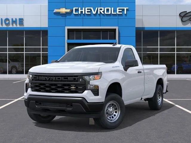 2026 Chevrolet Silverado 1500 Work Truck - Photo 6