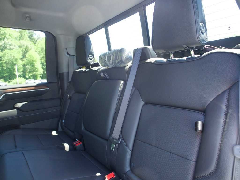 New 2026 Glacier White Tricoat GMC Denali image 15