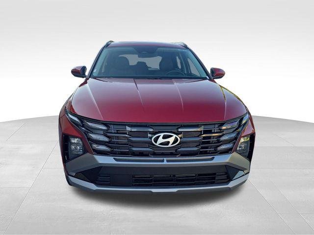New 2026 Red Hyundai SEL Plus AWD image 8