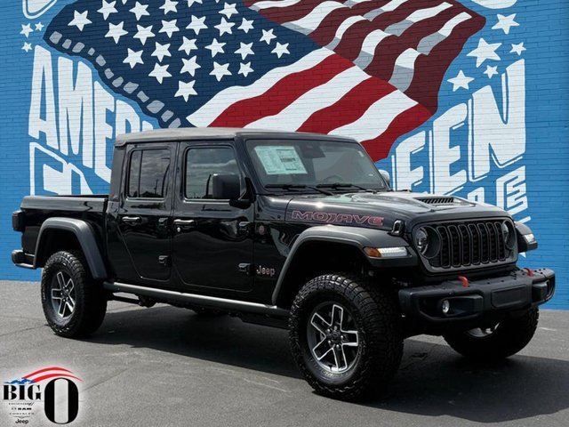 2026 Jeep Gladiator Mojave 4x4
