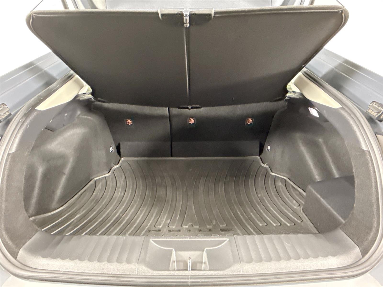 Used 2023 Guardian Gray Toyota XLE image 35