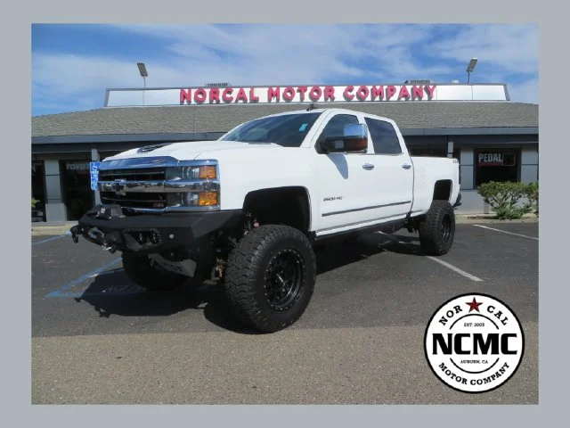 2019 Chevrolet Silverado 2500HD