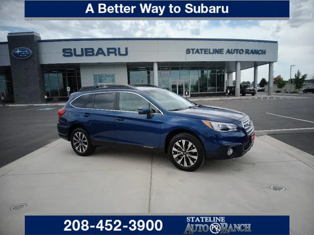 2016 Subaru Outback 3.6R Limited AT's photo