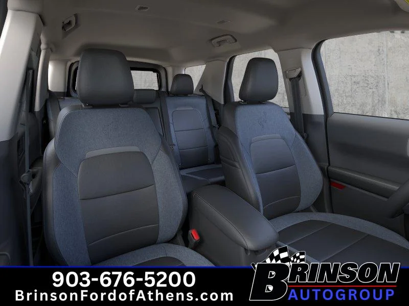 New 2026 Azure Gray Metallic Tri-Coat Ford Outer Banks® image 10