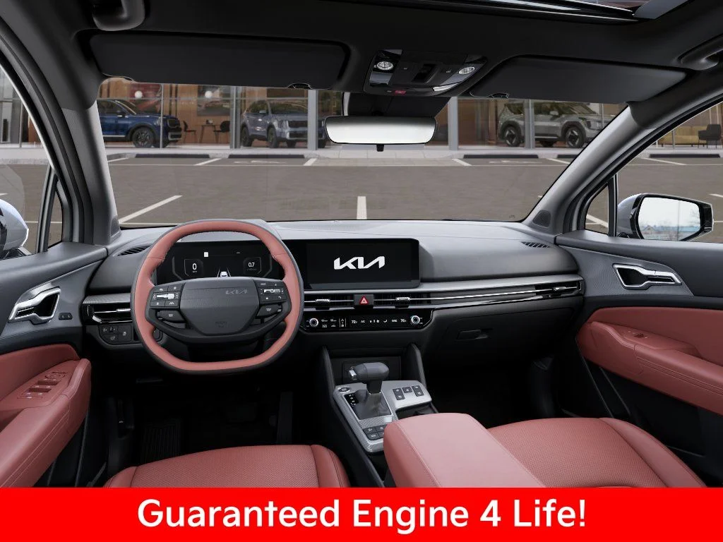 New 2026 Glacial White Pearl Kia SX Prestige image 16