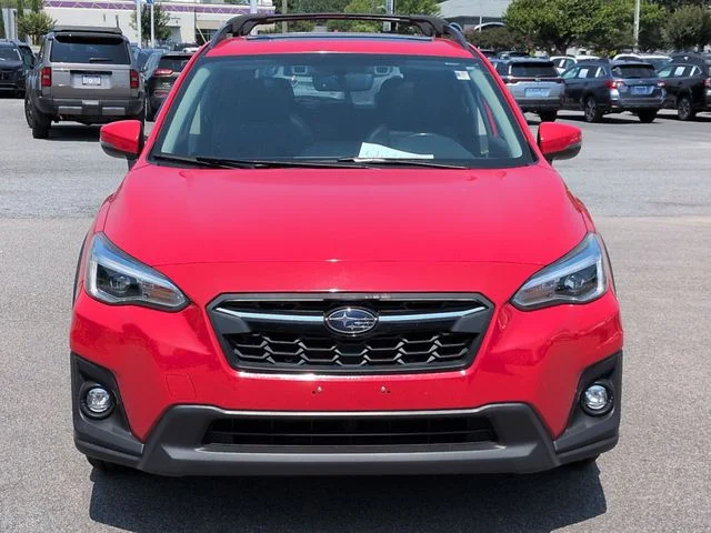 Used 2020 Red Subaru Limited image 8