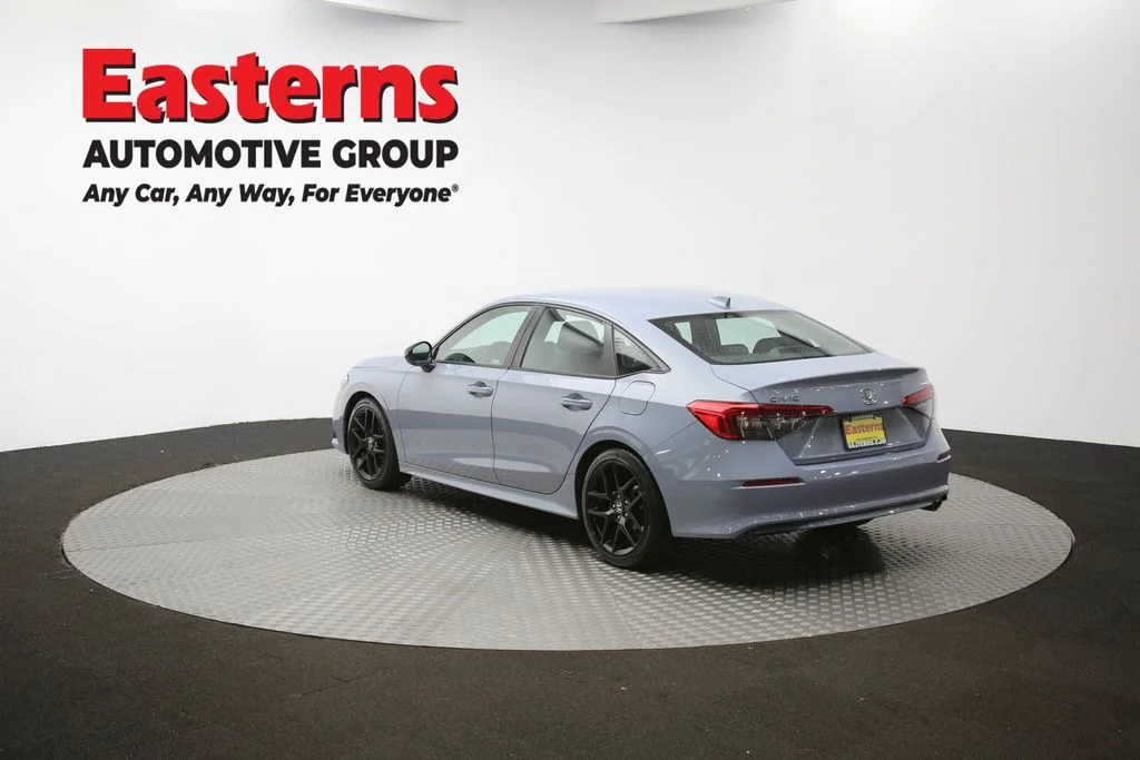 Used 2024 Gray Honda Sport image 60