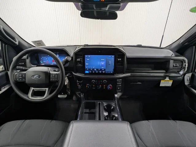 New 2026 Carbonized Gray Metallic Ford STX® image 34