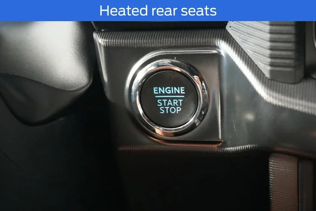 New 2026 Antimatter Blue Metallic Ford Platinum® image 25