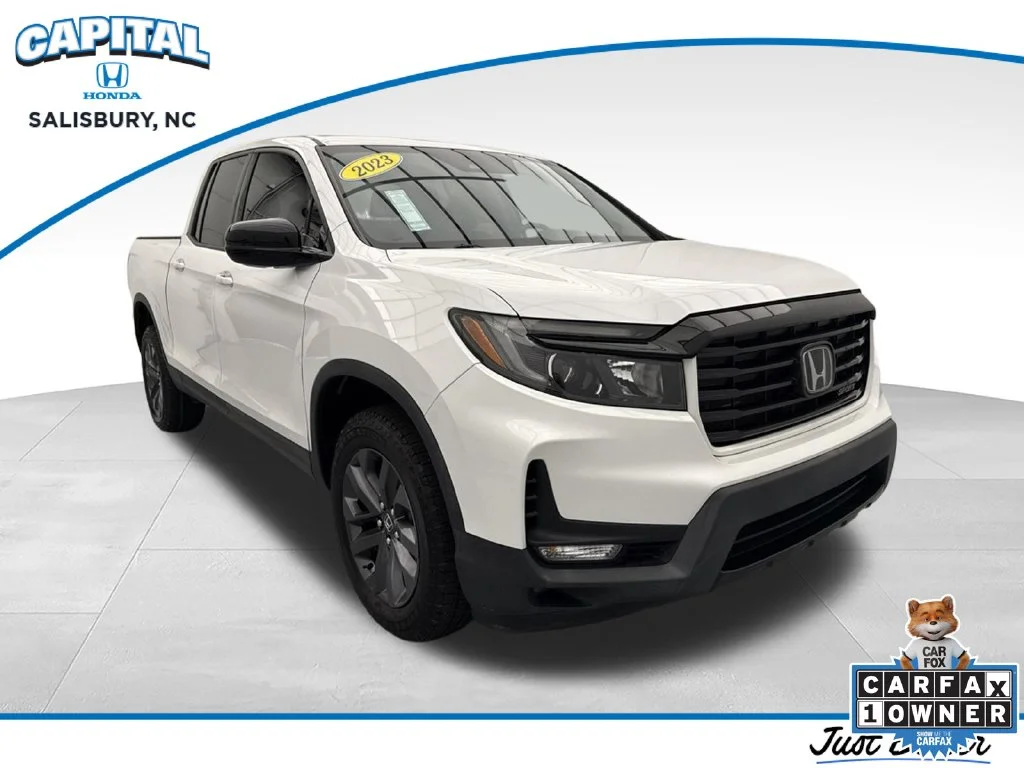 2023 Honda Ridgeline