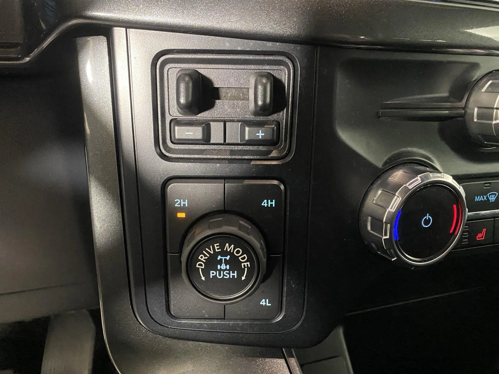 Used 2023 Antimatter Blue Ford Tremor image 12