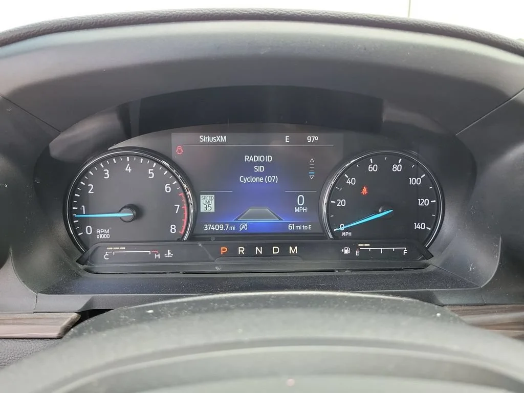 Used 2020 White Ford Limited image 11