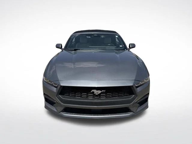 Certified Used 2024 Gray Ford EcoBoost Premium image 3