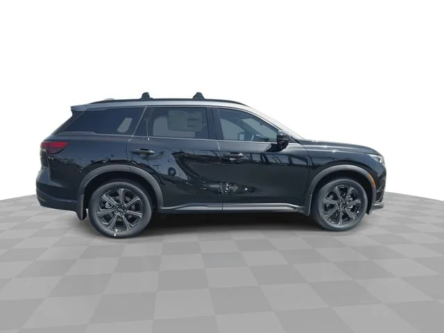 New 2027 Black INFINITI Autograph image 9