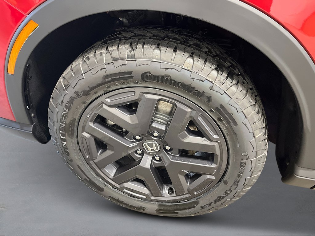 2026 Honda CR-V TrailSport - Photo 12