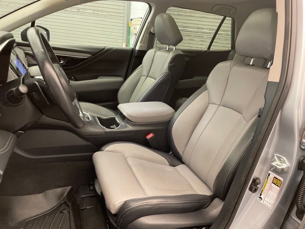Used 2024 Silver Subaru Limited XT image 22