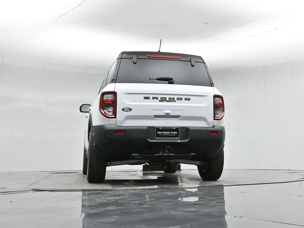 2026 Ford Bronco Sport Big Bend - Photo 51
