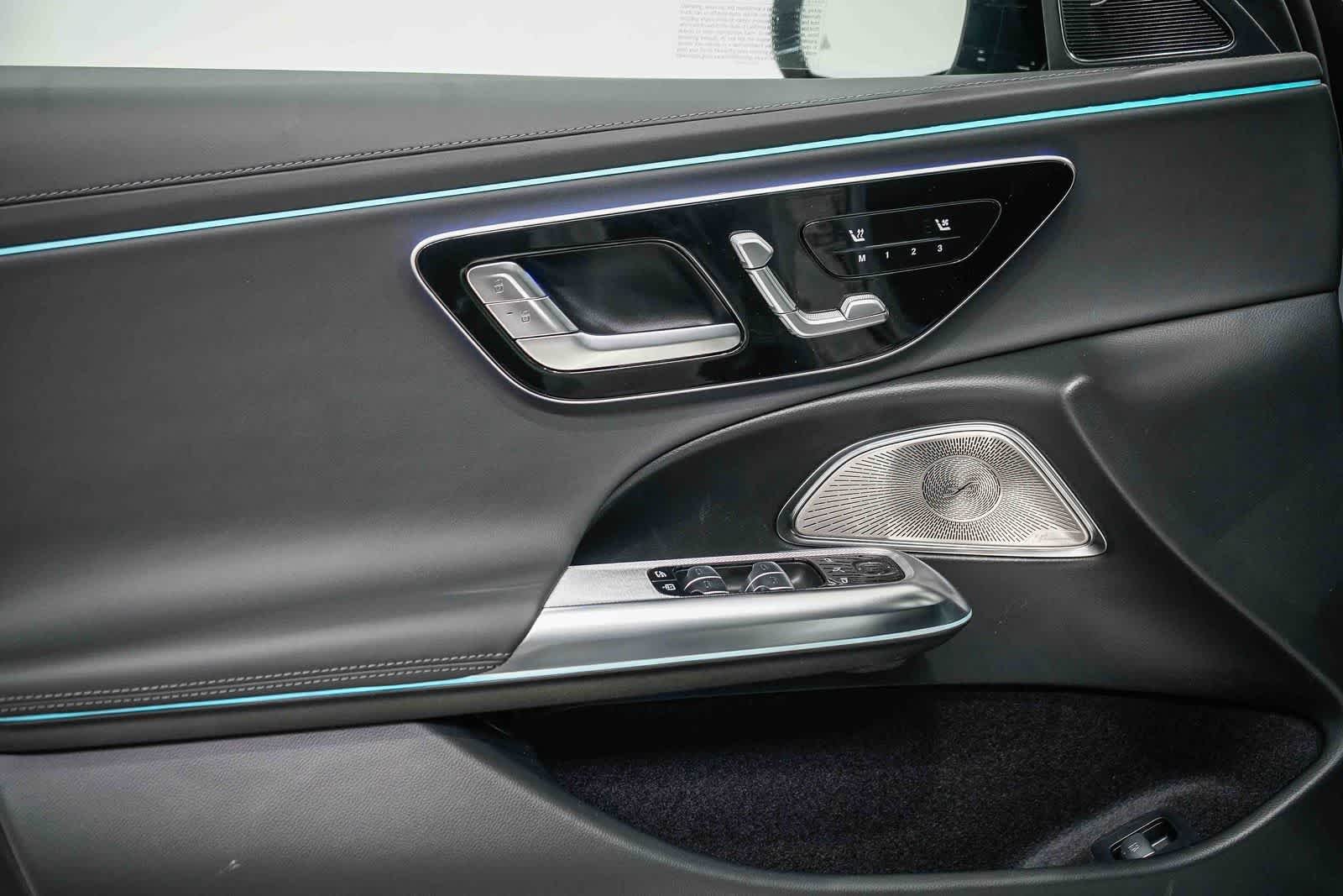 New 2026 Cirrus Silver Metallic Mercedes-Benz AMG® E 53 E image 20