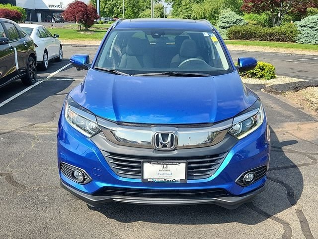 2019 Honda HR-V EX - Photo 2