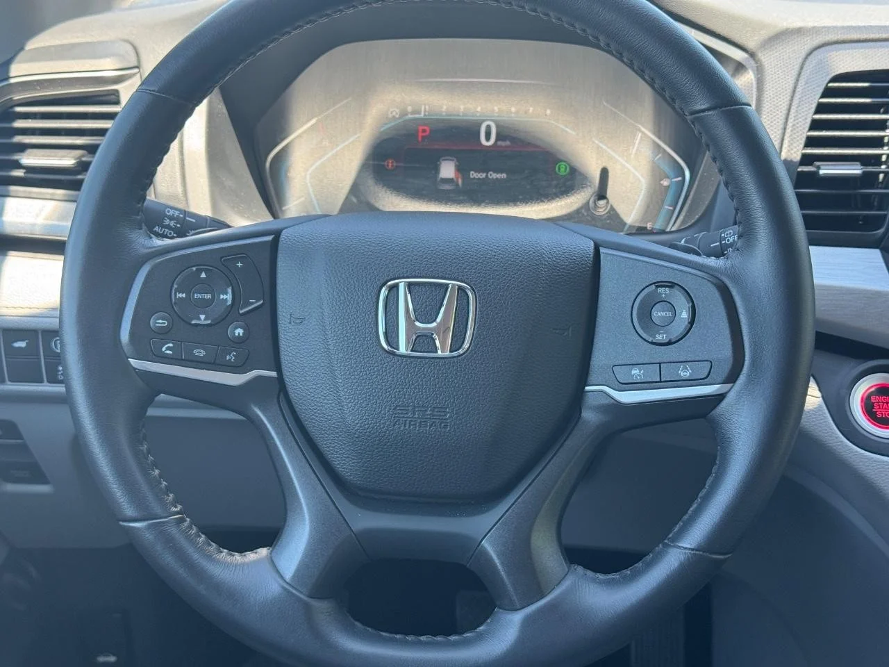 2023 Honda Odyssey EX-L - Photo 14