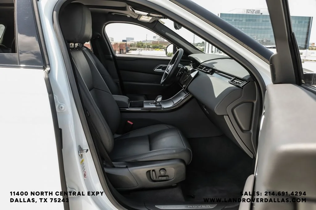 Certified Used 2026 Fuji White Land Rover S image 29
