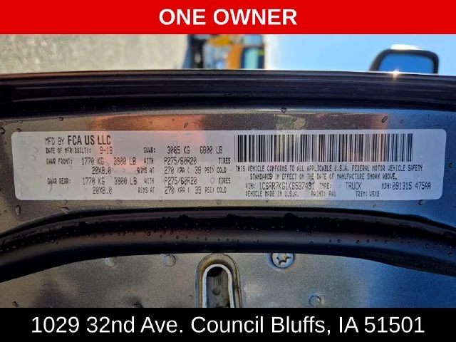 Used 2019 Gray Ram Express image 29