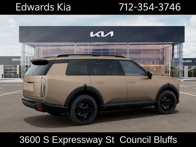 New 2027 Brown Kia X-Line SX image 7