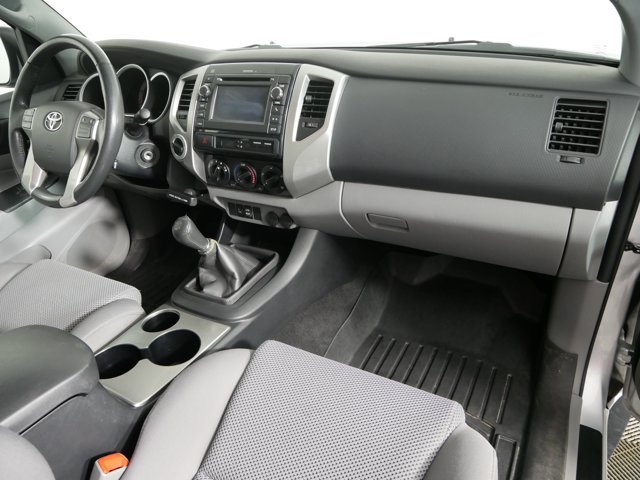 Used 2013 Silver Streak Metallic Toyota Extended Cab TRD Off-Road w/ Extra Value Pkg image 16