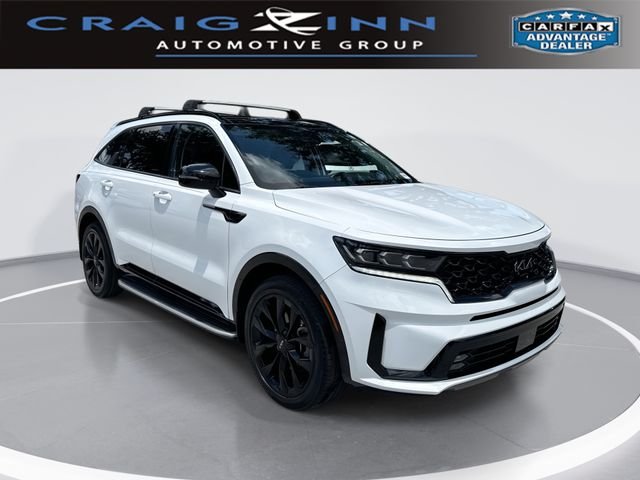 2023 Kia Sorento SX DCT's photo