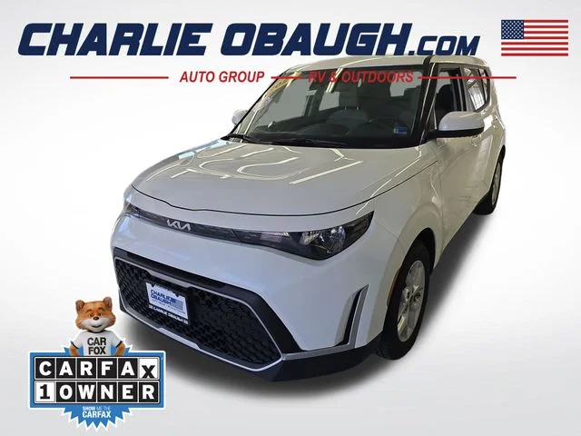 2025 Kia Soul
