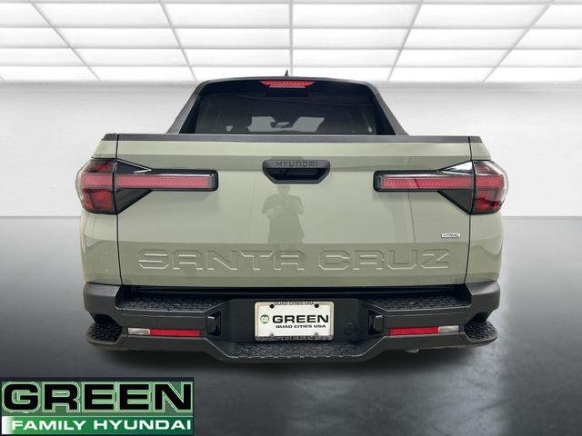 New 2026 Green Hyundai SE image 6